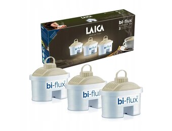 LAICA Filterpatronen Coffee & Tea - Voor de perfecte koffie en thee