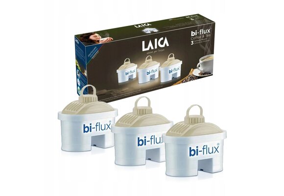 LAICA Filterpatronen Coffee & Tea - Voor de perfecte koffie en thee