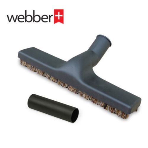 Webber Parketborstel S68 - Natuurlijk haar voorkomt krassen