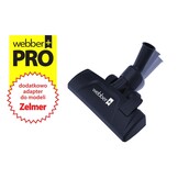 Webber S74 HIGH CLASS Stofzuigerborstel - Geschikt voor elke vloer