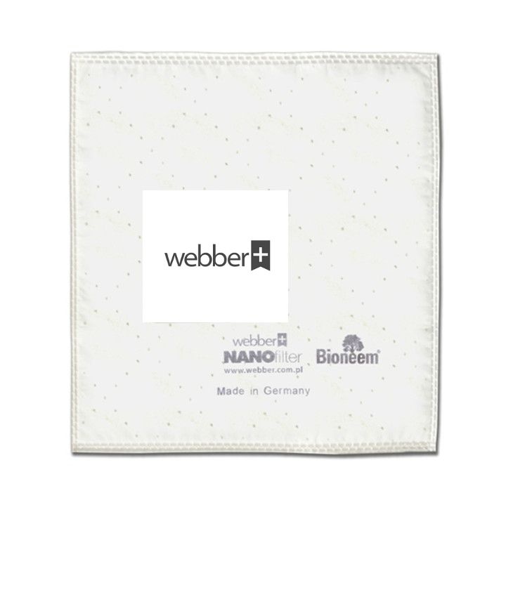 Webber Stofzuigerzakken Zelmer 1010 - Behoudt Maximale Zuigkracht