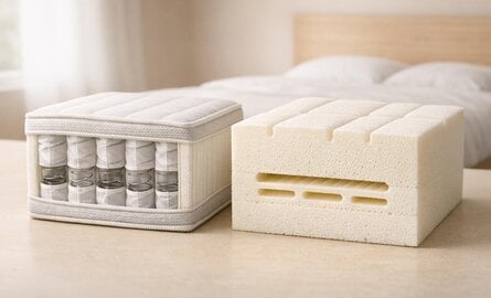 Pocketvering of koudschuim: wat is het verschil en wat kiest u?