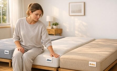 Welk matras heb jij nodig? De eerlijke koopgids voor ieder slaaptype