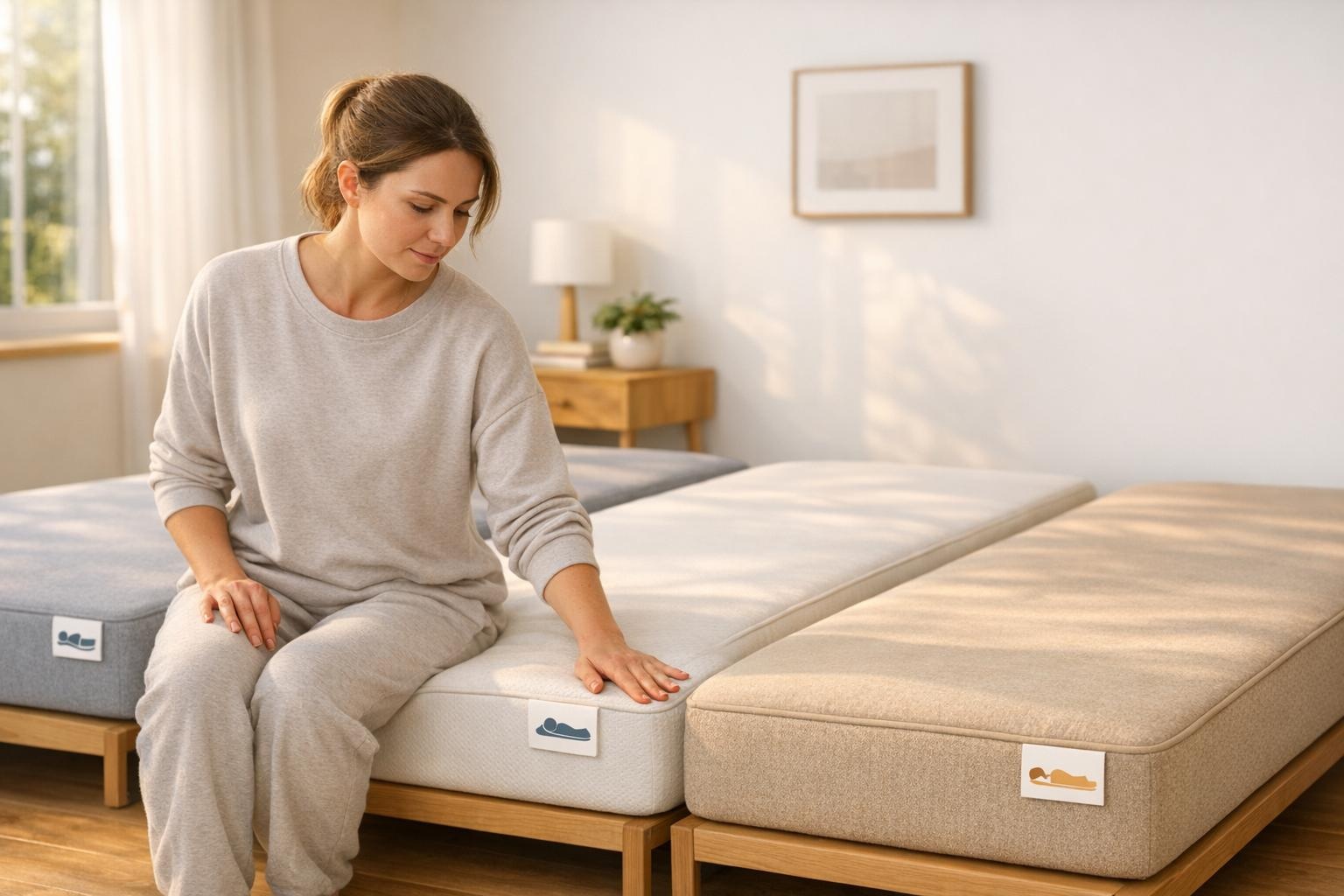 Welk matras heb jij nodig? De eerlijke koopgids voor ieder slaaptype