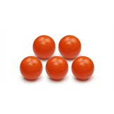 Ballenbak ballen oranje (70mm) 1000 stuks