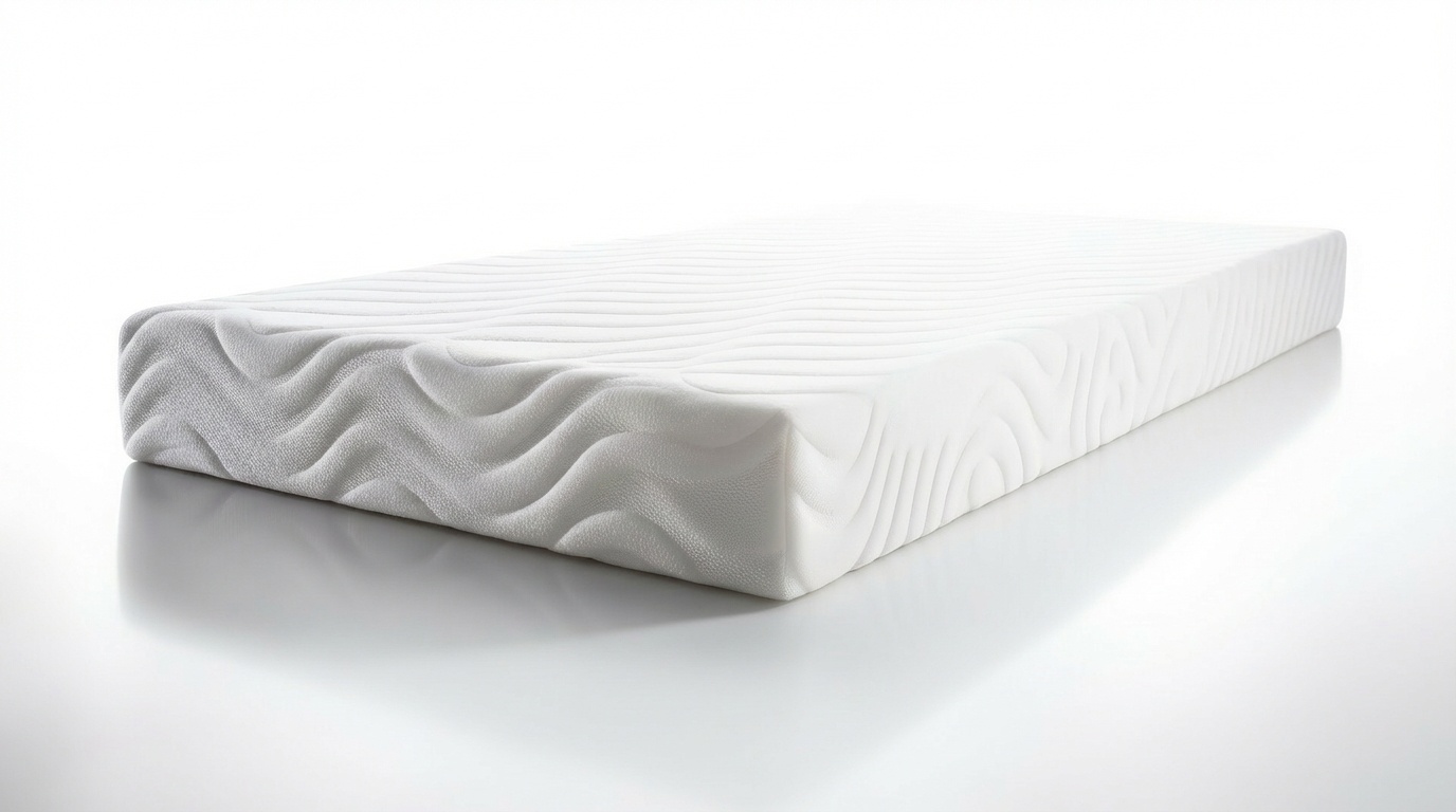 Kindermatras - matras 80x160x7 cm - koudschuim t130/150