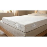 Kindermatras - matras 80x160x7 cm - koudschuim t130/150