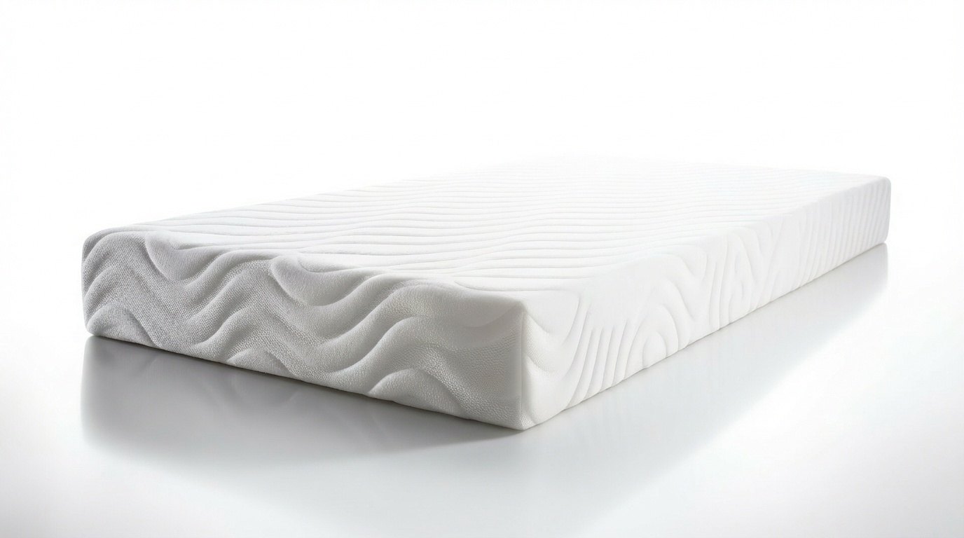 Kindermatras - matras 140x70x7 cm - koudschuim t130/150
