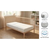 Kindermatras - matras 140x70x7 cm - koudschuim t130/150