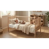 Kindermatras - matras 140x70x7 cm - koudschuim t130/150