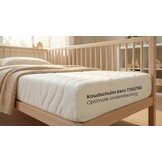 Kindermatras - matras 140x70x7 cm - koudschuim t130/150