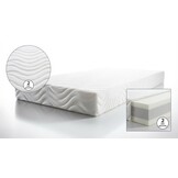 Kindermatras - matras 140x70x7 cm - koudschuim t130/150