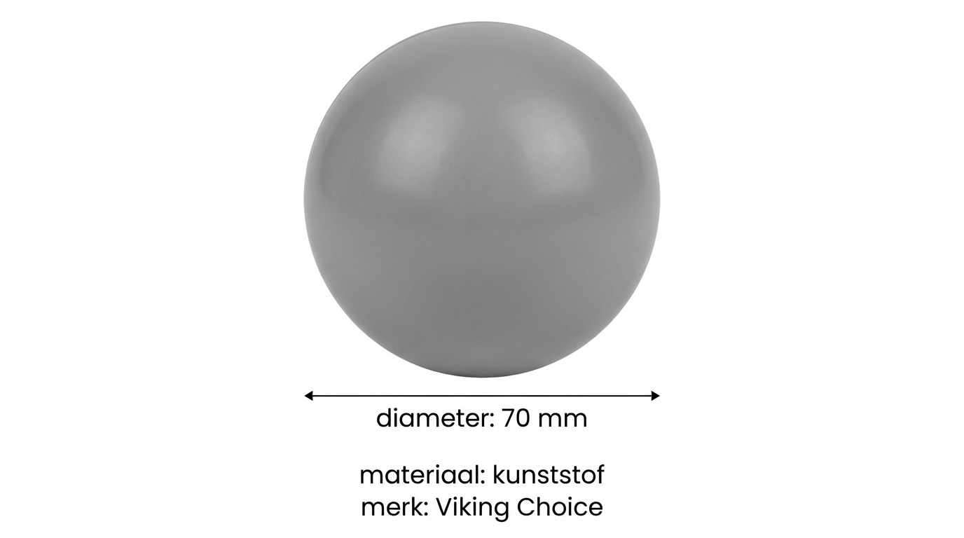 Ballenbak ballen 1000 stuks 7cm, wit, lichtblauw, grijs, blauw