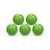 Ballenbak ballen groen (70mm) 300 stuks