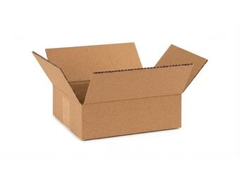 Verzenddozen - kartonnen dozen - 60x40x30cm - 5 laags 50 stuks