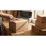 Verzenddozen - kartonnen dozen - 60x40x30cm - 5 laags 50 stuks