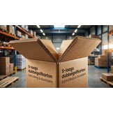 Verzenddozen - kartonnen dozen - 60x40x30cm - 5 laags 50 stuks