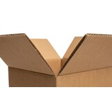 Verzenddozen - kartonnen dozen - 60x40x30cm - 5 laags 50 stuks