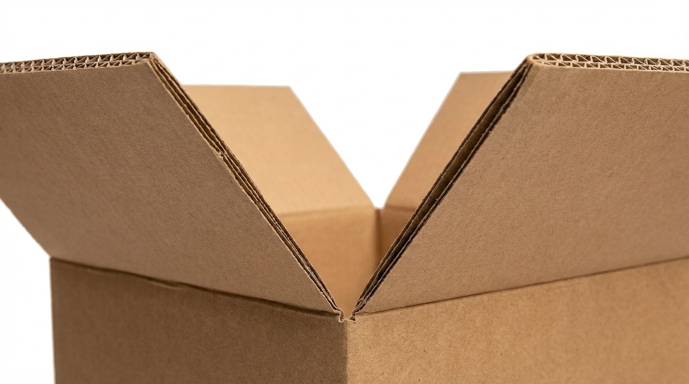 Verzenddozen - kartonnen dozen - 60x40x30cm - 5 laags 50 stuks