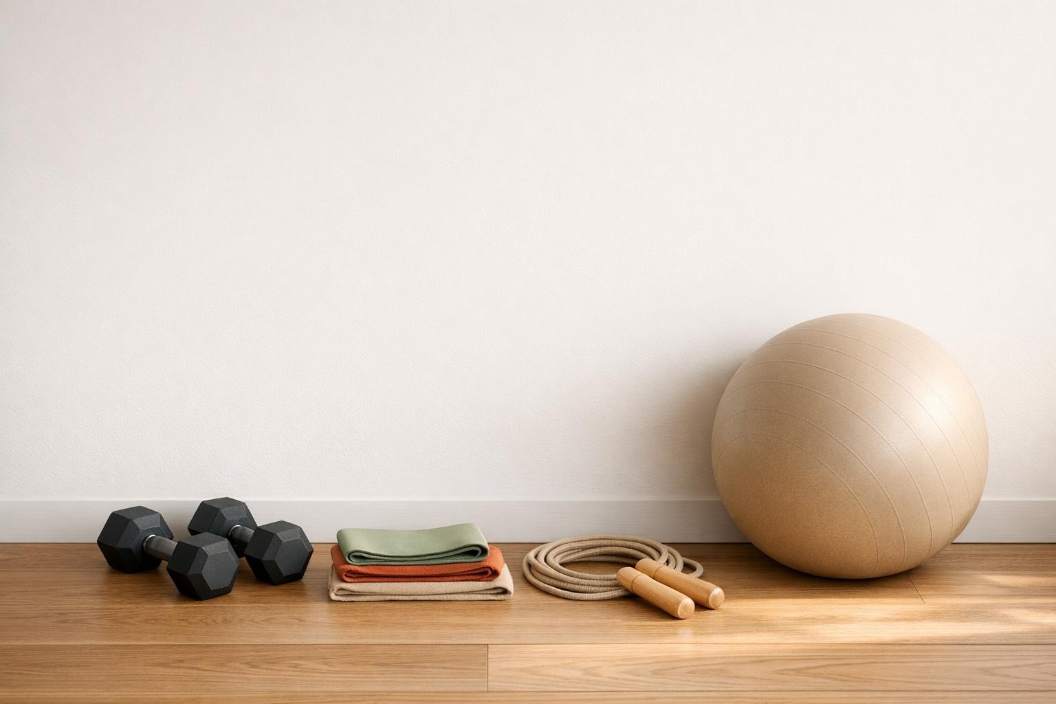 Fitnessaccessoires Voor Beginners: Wat Heb Je Nodig?