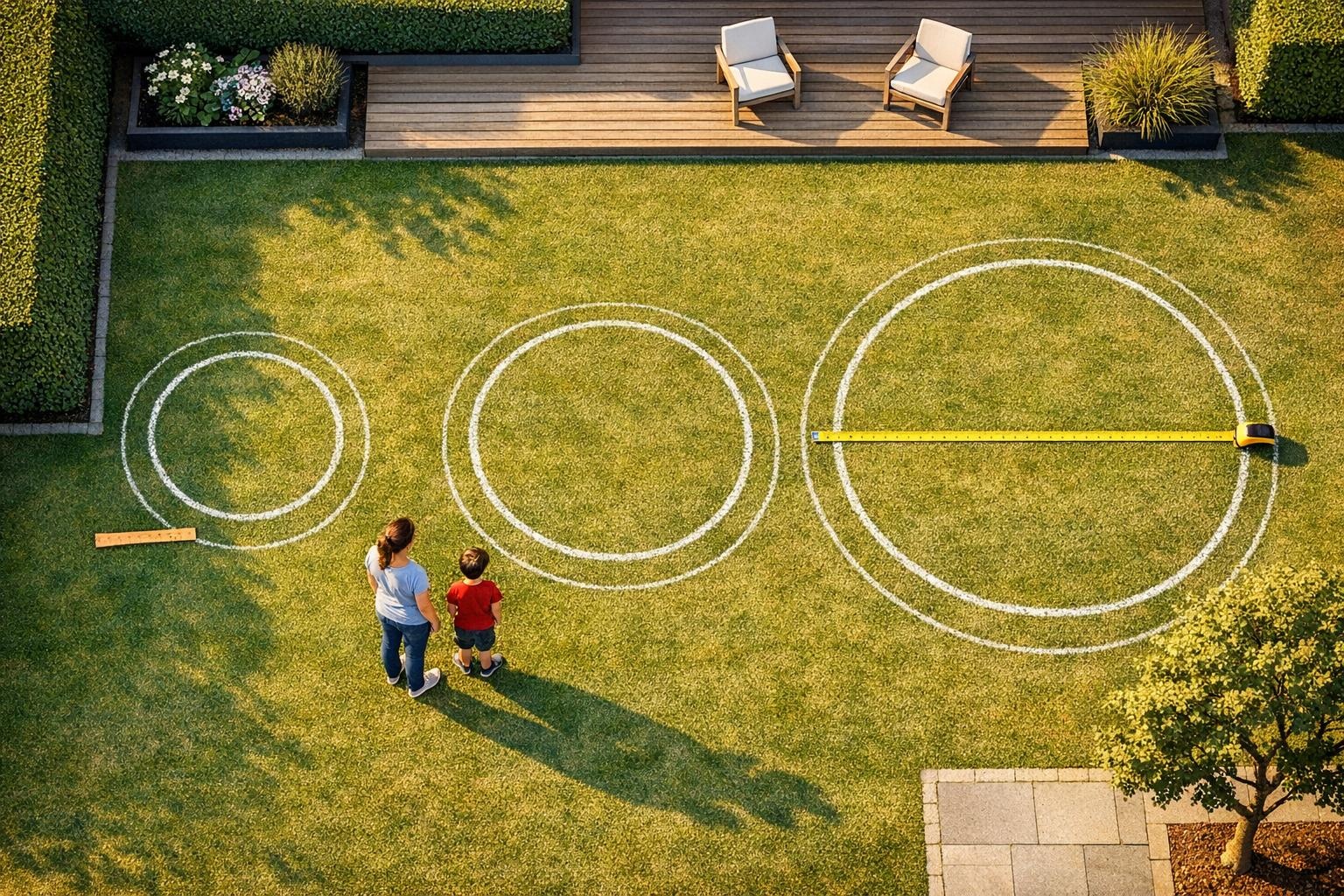 Welke maat trampoline heb jij nodig? De gids voor elke tuin en elk gezin