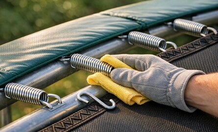 Hoe lang gaat een trampoline mee? Tips voor onderhoud en een langere levensduur
