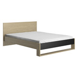 Twijfelaar - NAEL - 140x190 cm - rookwood eiken