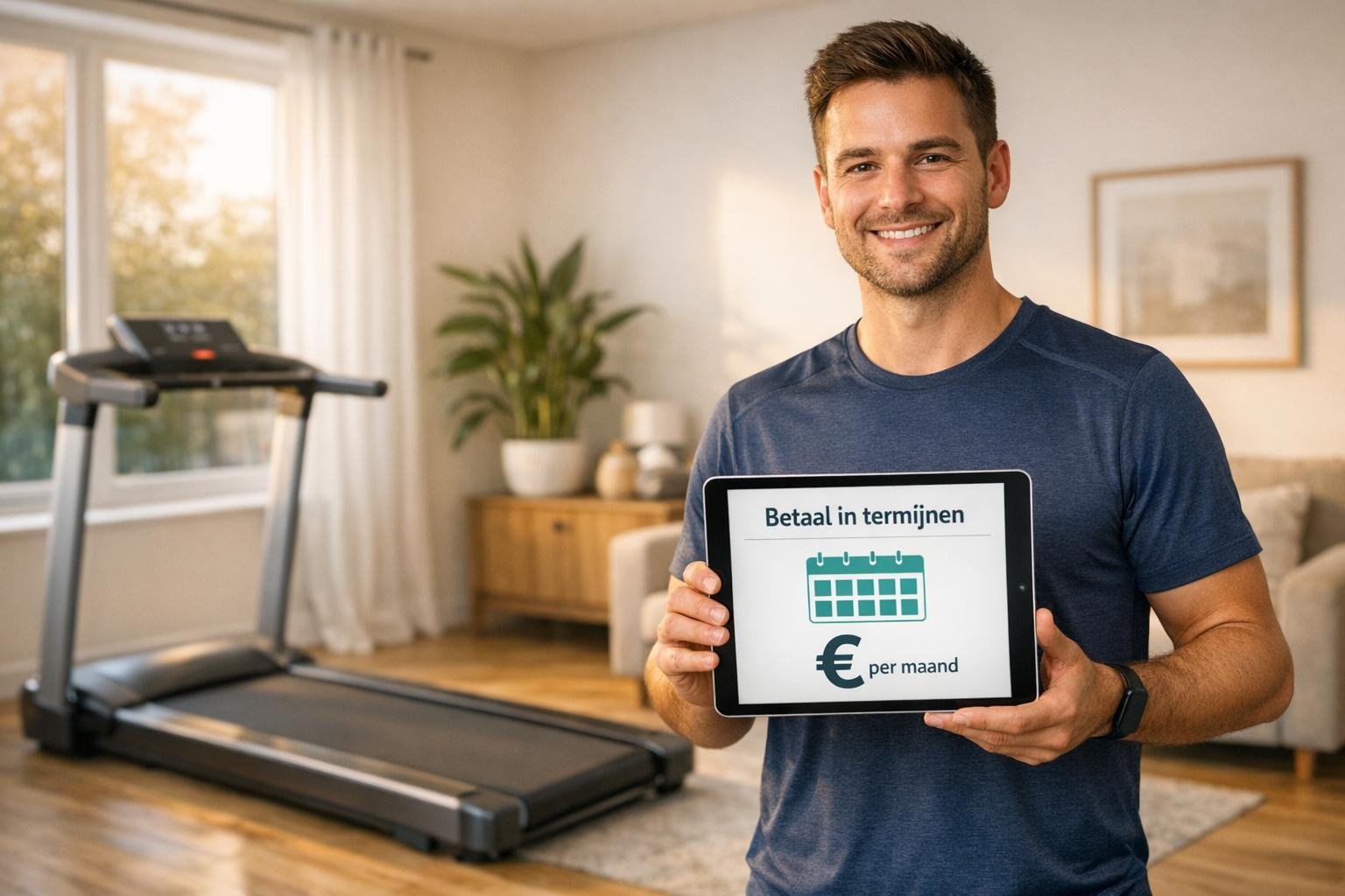 Loopband kopen in termijnen: zo werkt het en waar moet je op letten