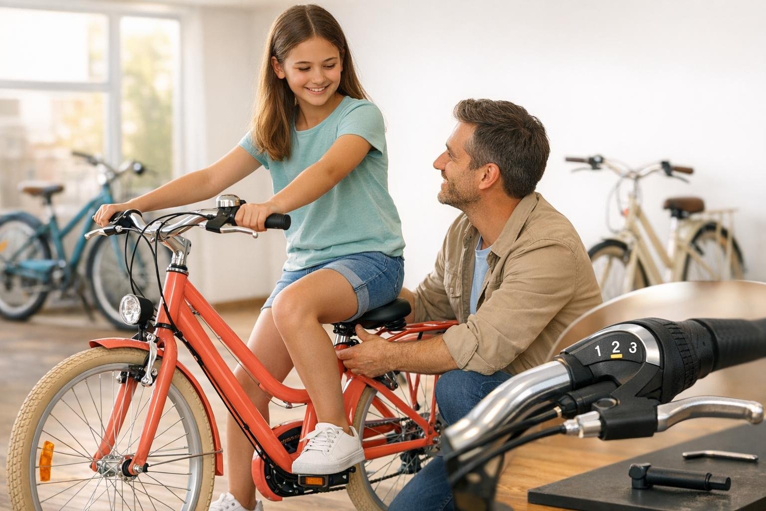 Meisjesfiets 26 inch kiezen: welke versnellingen, maat en stijl passen bij jouw dochter?