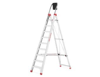 Faraone Domus Professionele Ladder 9-treden