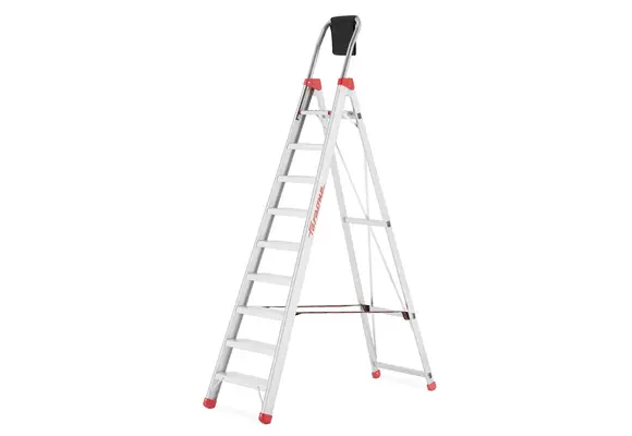 Faraone Domus Professionele Ladder 9-treden