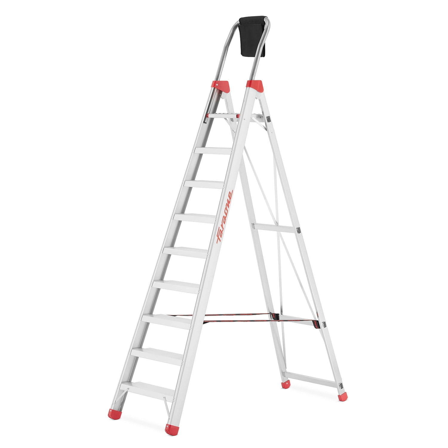 Faraone Domus Professionele Ladder 9-treden