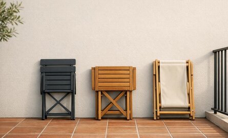 Beste Opklapbare Tuinmeubels Voor Flexibel Gebruik