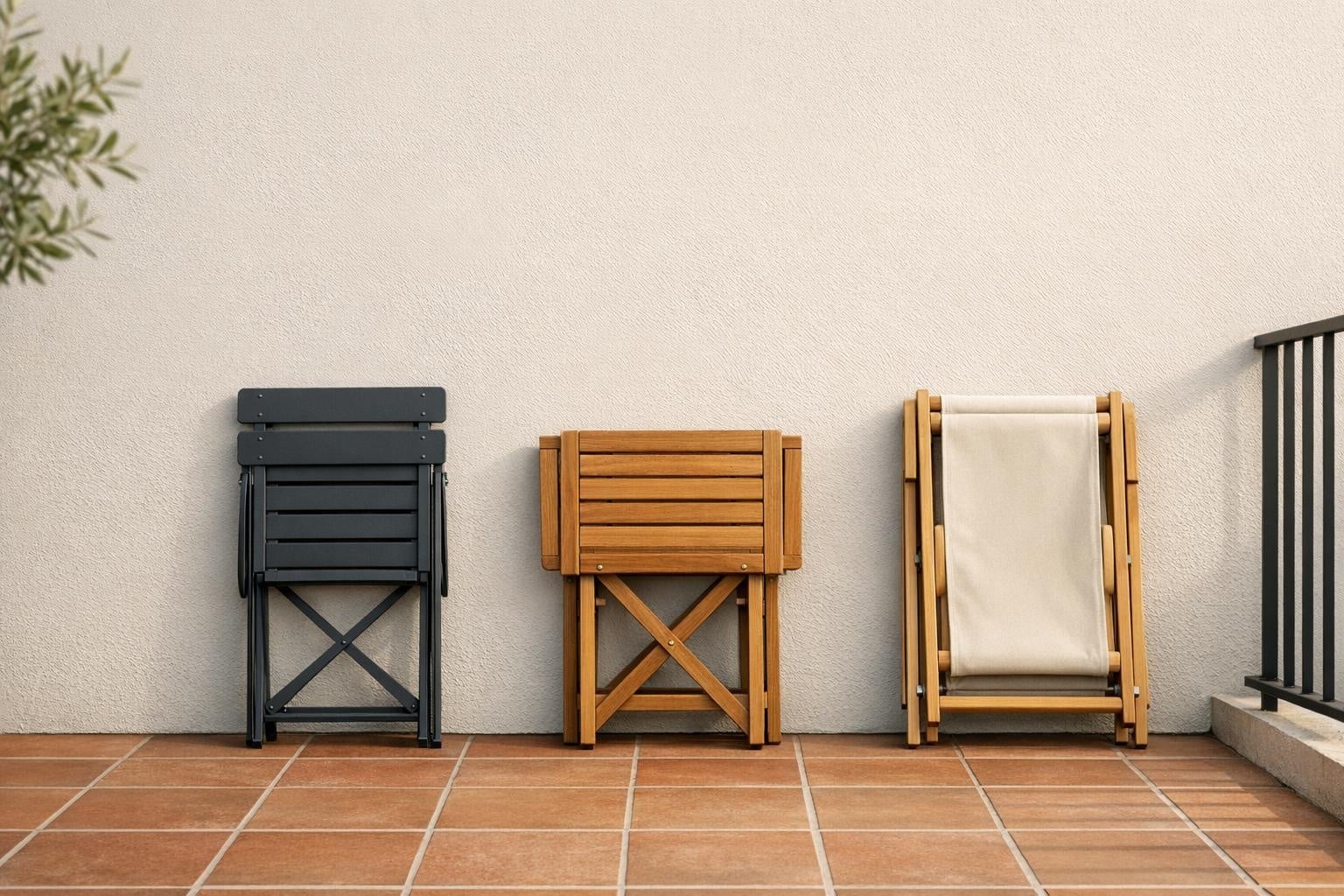 Beste Opklapbare Tuinmeubels Voor Flexibel Gebruik