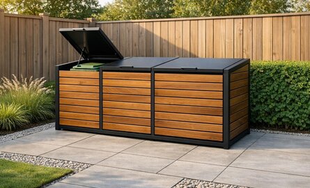 Kliko ombouw kopen: maten, materialen en plaatsingstips voor jouw tuin