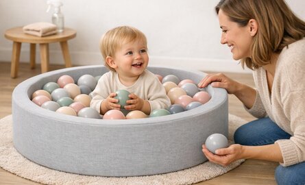 Ballenbak kopen voor baby of peuter: maten, ballen en veiligheidstips