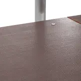 Rolsteiger - 7,6 m werkhoogte - aluminium - opvouwbaar