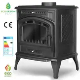 Houtkachel - 9,3 kW - KAWMET P7 ECO - gietijzer