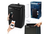 Mobiele airco 12000 BTU - wifi - verwarmen en ontvochtigen