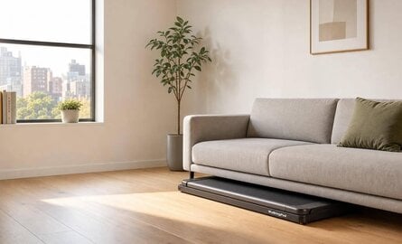 Waarom Compacte Fitnessapparatuur Ideaal Is Voor Thuis