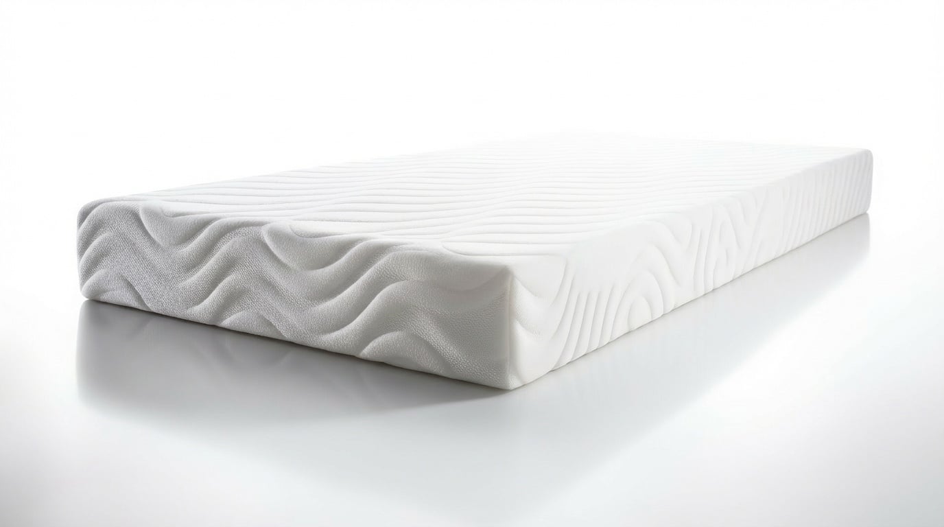 Kindermatras - matras 80x160x7 cm - koudschuim t130/150