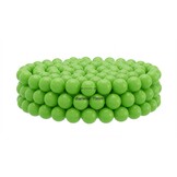 Ballenbak ballen groen (70mm) 300 stuks