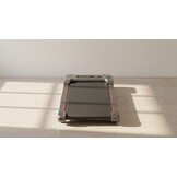 Loopband - walking pad - 1-6 km per uur - LED Display