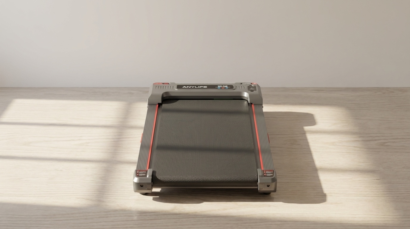 Loopband - walking pad - 1-6 km per uur - LED Display