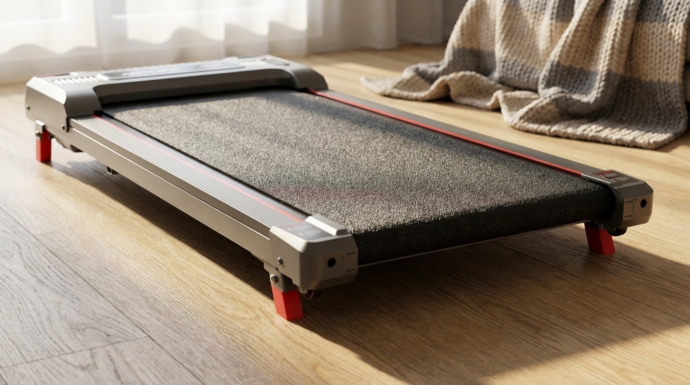 Loopband - walking pad - 1-6 km per uur - LED Display