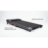 Loopband - walking pad - 1-6 km per uur - LED Display