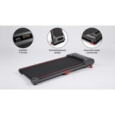 Loopband - walking pad - 1-6 km per uur - LED Display