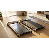 Loopband - walking pad - 1-6 km per uur - met massage functie
