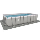 Opzetzwembad - 549 x 305 x 122 cm - Avenli - complete set