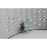 Opblaasbare spa Venice - 6 personen - 204x70 cm - Avenli